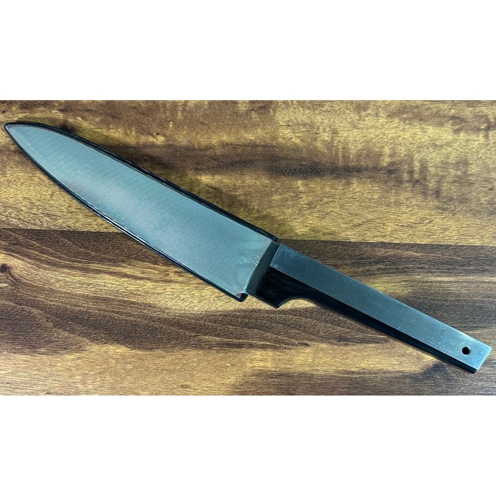 Vernco Hand Honed Stainless Steel Knife 7"